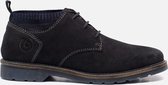 Bugatti Zeli veterboots blauw - Maat 46