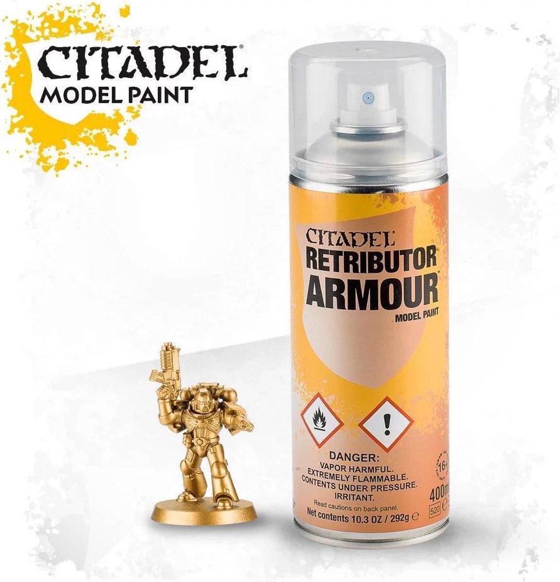 Citadel - Spray - Retributor Armour
