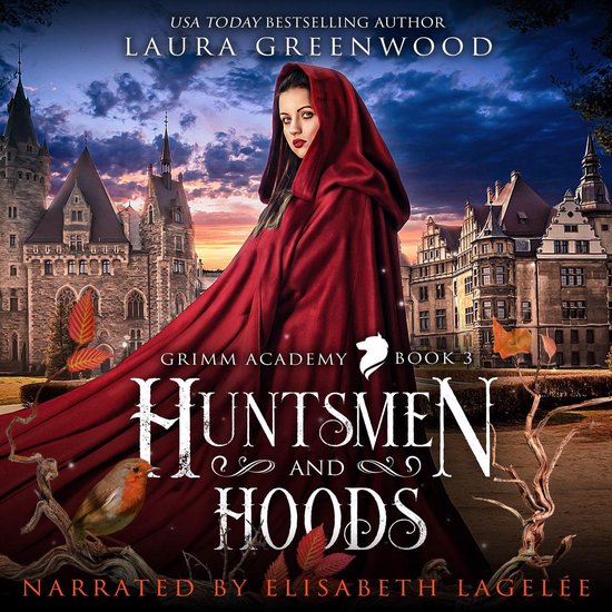 Huntsmen And Hoods - cover