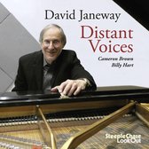 David Janeway - Distant Voices (CD)