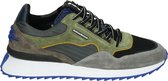 Floris van Bommel Sneakers groen - Maat 45