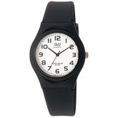 Q&Q (sport) horloge model vq86j004y lichtgewicht en 10 bar waterdicht dus geschikt om mee te zwemmen