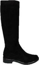 Caprice Lange Laars 9 25512 27 Zwart Stretch