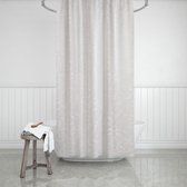 Zethome 5026 - Douchegordijn - 180X200  - Badkamer Gordijn - Shower Curtain - Waterdicht - Een Stuk - Sneldrogend en Anti Schimmel -Wasbaar en Duurzaam - Wit