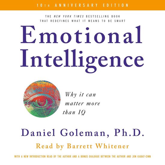 Emotional Intelligence - cover