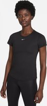 Nike Dri-FIT One Sportshirt Dames - Maat XL