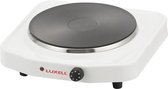 Luxell LX-7011 - elektrische kookplaat - enkele kook plaat - 1500w