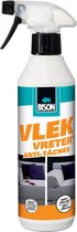 Bison - Vlekvreter - Anti-Vlekken  Geconcentreerde Spray voor Textiel-Tapijten-Auto - 2 x 500 ml