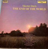 Skeeter Davis ‎– The End Of The World 1963 LP is in Nieuwstaat, Hoes zie foto's