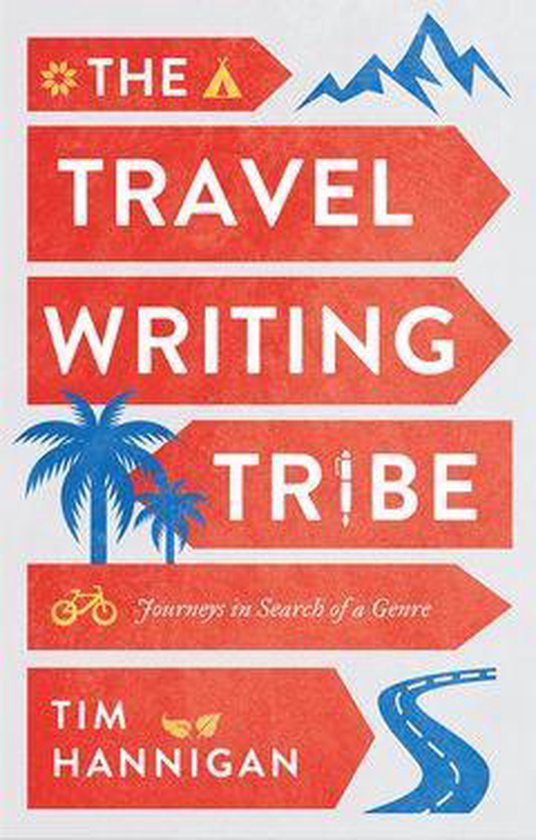 The Travel Writing Tribe - cover