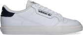 Adidas Continental Vulc M Lage sneakers - Leren Sneaker - Heren - Wit - Maat 43-1/3