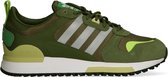 Adidas Zx 700 Hd Men Lage sneakers - Leren Sneaker - Heren - Groen - Maat 44