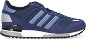 Adidas Zx 700 Heren Lage sneakers - Leren Sneaker - Heren - Blauw - Maat 38⅔