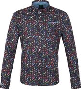 NZA Overhemd Whitcombe Multicolour - maat M