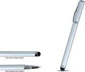 Stylus pen Zilver voor iPad | Galaxy | Samsung | Tablet