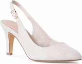 Tamaris Dames Slingpumps 1-1-29605-26 418 beige normal Maat: 38 EU