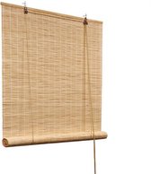 Store enrouleur en Bamboe Arzion - Nature 70 x 220 cm