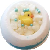 Bomb Cosmetics - Bruisbal - Little Ducky - Bathbomb - Vegan - Handmade