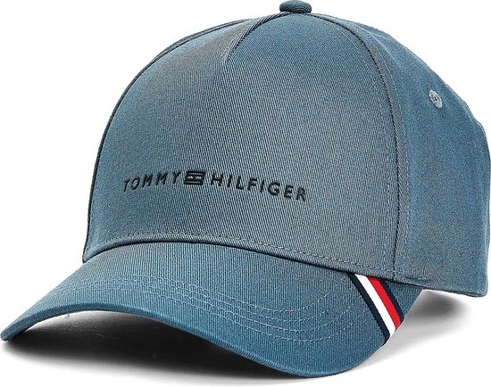 Casquette Tommy Hilfiger - Taille Taille Taille unique - Homme - Blauw