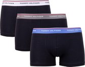 Tommy Hilfiger Trunk Onderbroek - Mannen - navy - blauw - grijs - wit