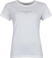 Calvin Klein T-shirt - Mannen - Wit