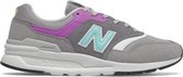 New Balance Cw997 Lage sneakers - Dames - Grijs - Maat 40