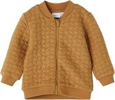 Name-it Jongens Newborn Quilt Jacket Niller Cumin - 74