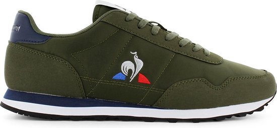 Le Coq Sportif Astra Sport - Heren Sneakers Sport Casual Schoenen Oliv  Groen 2020011 - | bol.com