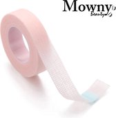 Mowny beauty - Wimpertape - Wimperextensions - Wimper tape - Beautytape - Medische tape - Wimper tool - Hyperallergeen - Huidvriendelijk - Tape
