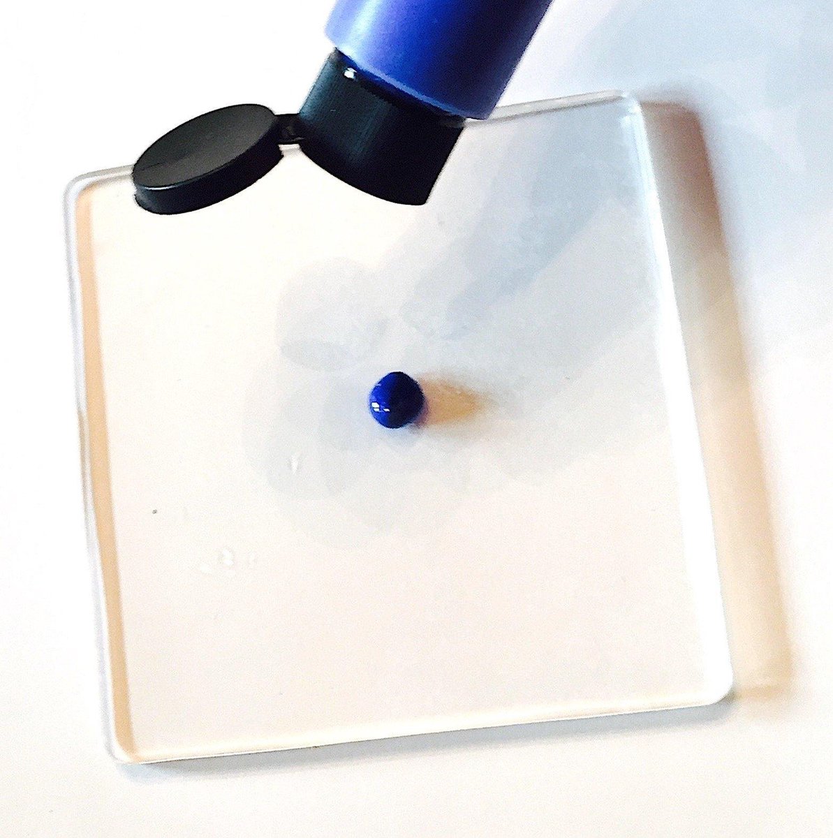 Gelli Arts Brayer Roller voor monoprints