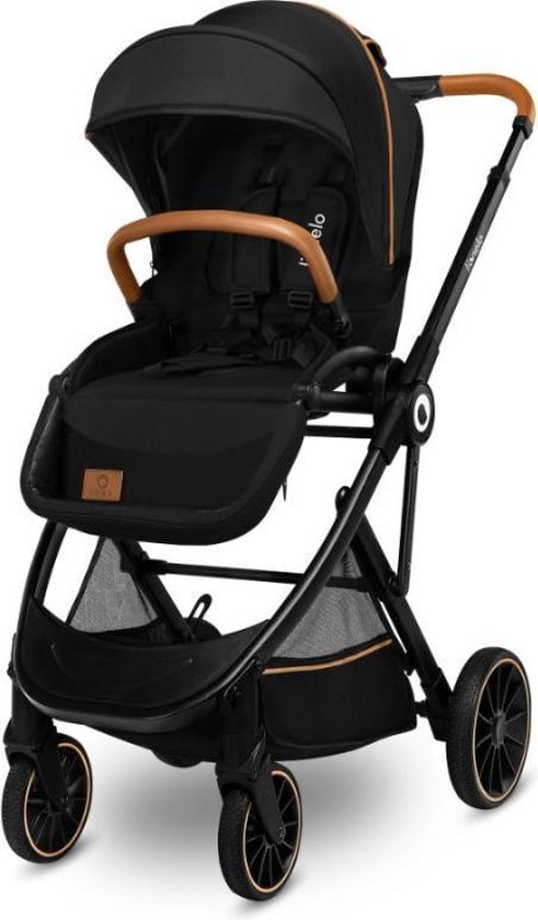 MoMi CLARA Poussette - De 0 mois à 22 kg - Kit d'accessoires - Sac