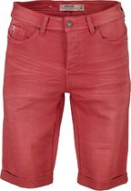 DEELUXE SliMfit faded denim shortsBART Tomato Used