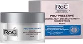 Roc Pro Preserve Anti Dryness Protecting Creme - 50 ml