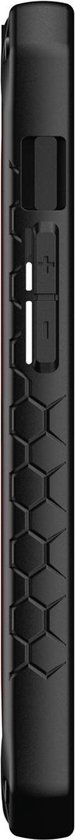 Urban Armor Gear Monarch coque de protection pour téléphones portables 15,5 cm (6.1") Housse Noir, Rouge