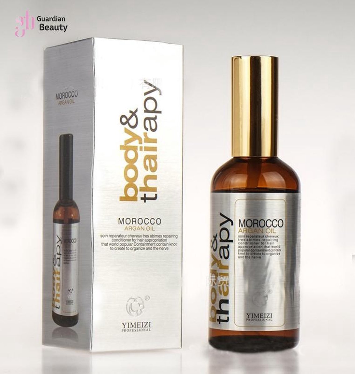 Marokko Arganolie - Treatment Haarolie 100 g