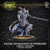 Everblight Kallus, Devastation of Everblight