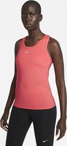 Nike Dri-FIT One Slim Fit Sporttop Dames - Maat XS