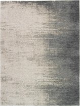 Vloerkleed Brinker Carpets Nuance Grey - maat 200 x 300 cm