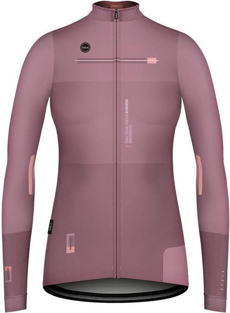 Gobik Women's Vest Cobble Lavender XL