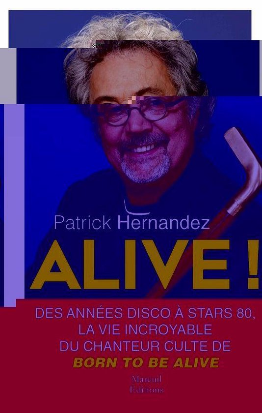 Musique - Alive ! - cover