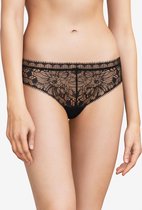 Chantelle – Day to Night – String – C15F90 – Noir - 38