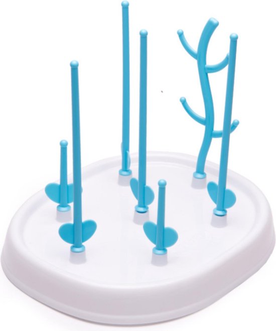 Droogstandaard babyflessen - Drying stand baby bottles — afbeelding 5