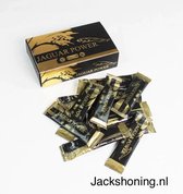 Jaguar Power 2 sticks - libido verhogend middel - 2x15g sachets - 2 sticks Jaguar power - Vip Honing - JACKSHONING.NL