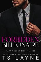 Omslag Napa Valley Billionaires 1 -  Forbidden Billionaire
