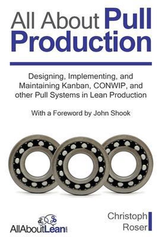 All About Pull Production - cover