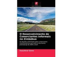 O Desenvolvimento de Comerciantes Informais no Zimbábue