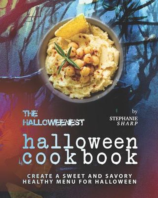 The Halloweenest Halloween Cookbook