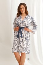 Taro Kamerjas - Badjas - Dressing Omena. Maat XXXL