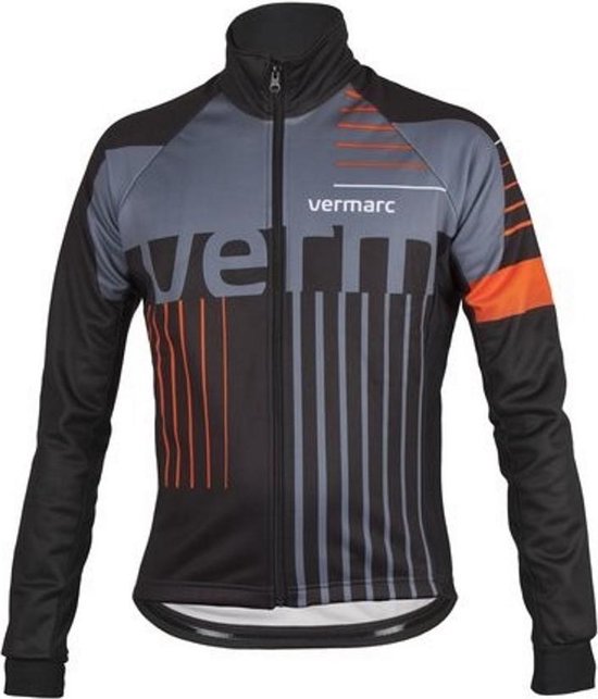 VERMARC Scala Mid-Season Jacket Orange Maat XXL