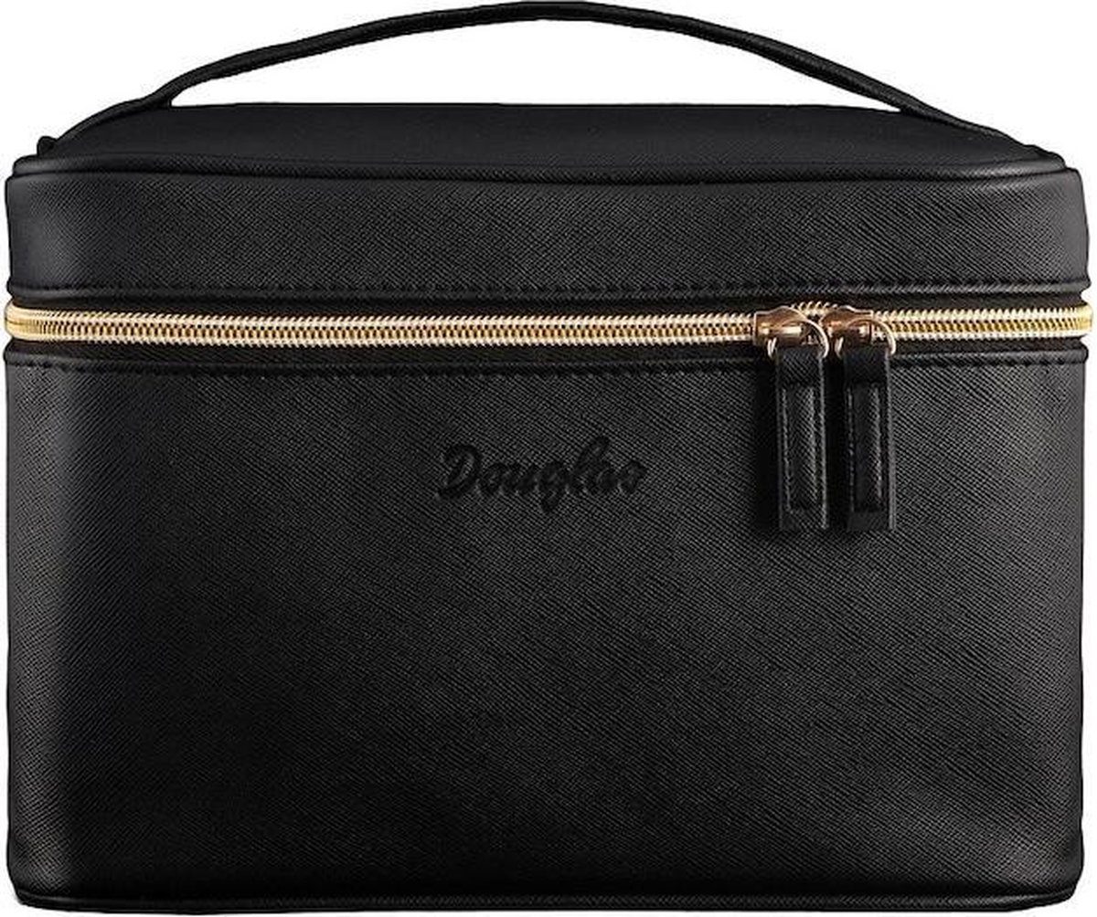 roestvrij Eindeloos Behandeling Vanity Bag Beauty Case Douglas Collection Travel | bol.com